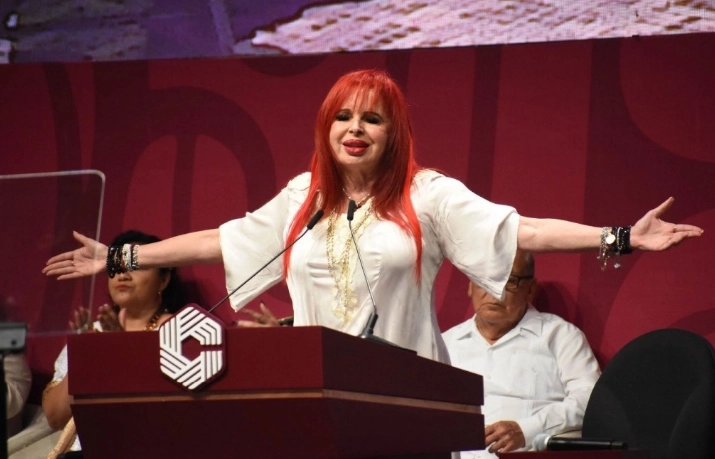 Campeche: logra Layda Sansores cierre del diario ‘Tribuna’ por “difamación”