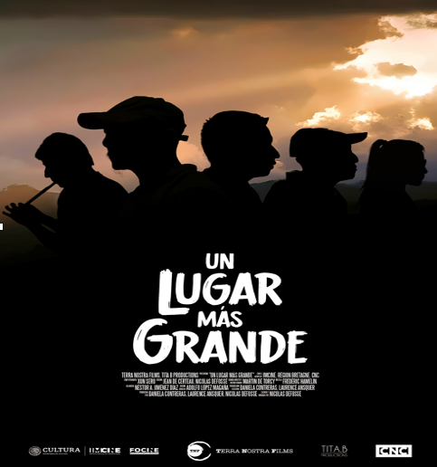 “Un lugar más grandes” una visita al sujeto colectivo