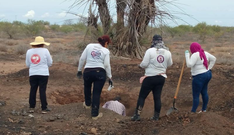 Preocupa la ONU asesinato de madres buscadoras y poca protección a defensaoras en México