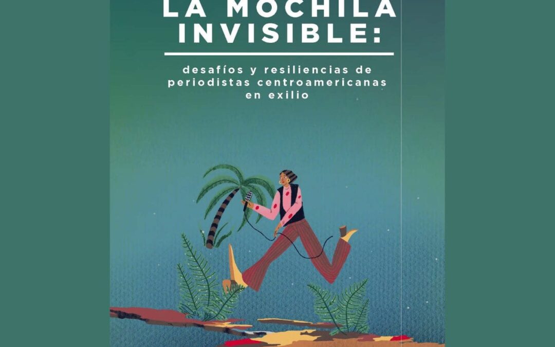 Las mujeres periodistas en el exilio enfrentan mayores retos ante la desigualdad de género: Informe DW Akademie-IPLEX