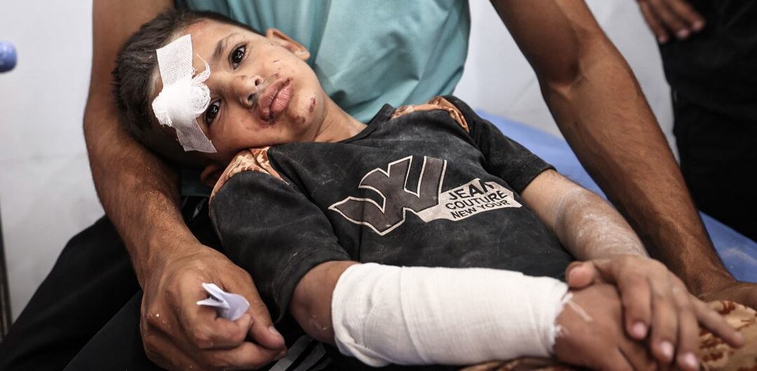 Gaza: Los palestinos tienen la opción de morir de hambre o ser asesinados intentando recibir comida