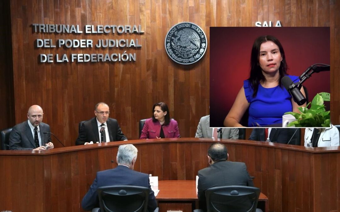 Ciudadana de Hermosillo sancionada por el TEPJF por cuestionar a diputada en redes sociales