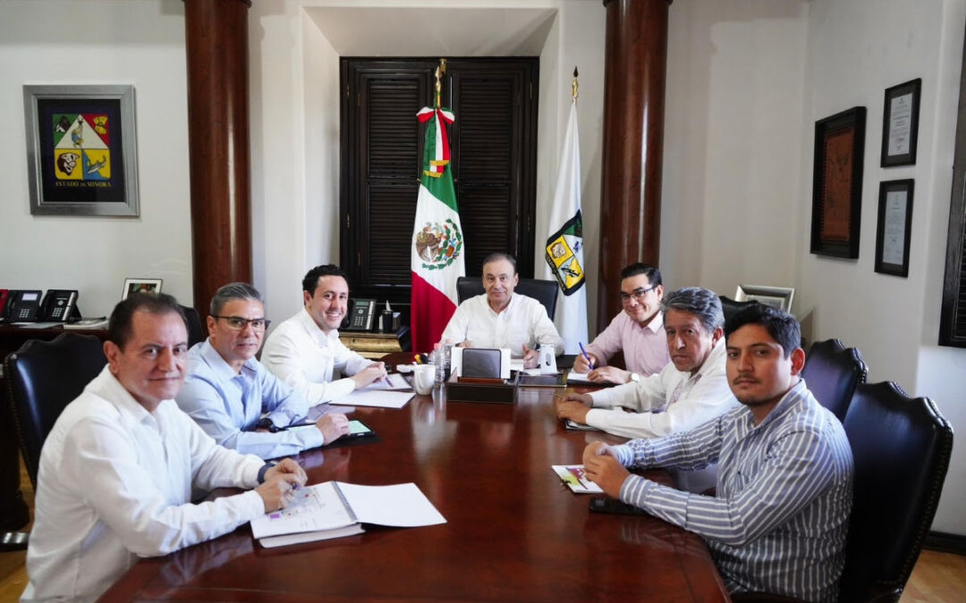 Avanza en Sonora el Programa Nacional de Vivienda con construcción de más de 4 mil casas