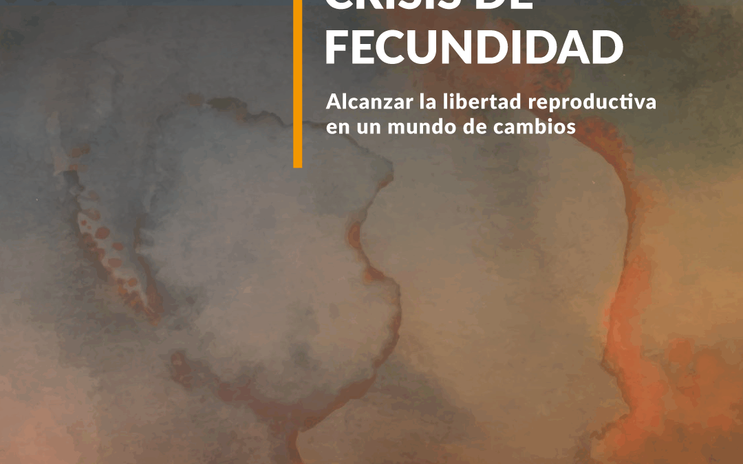¿Hay una crisis de fecundidad?