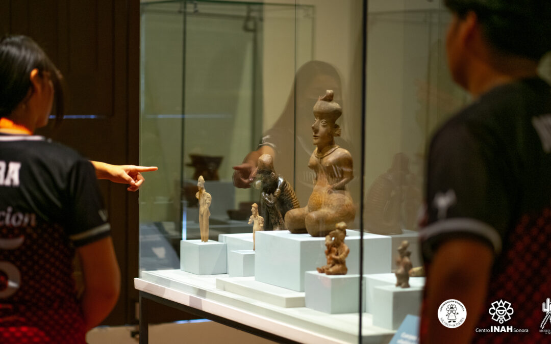 Museo Regional de Sonora invita a conocer su oferta cultural en estas vacaciones de verano