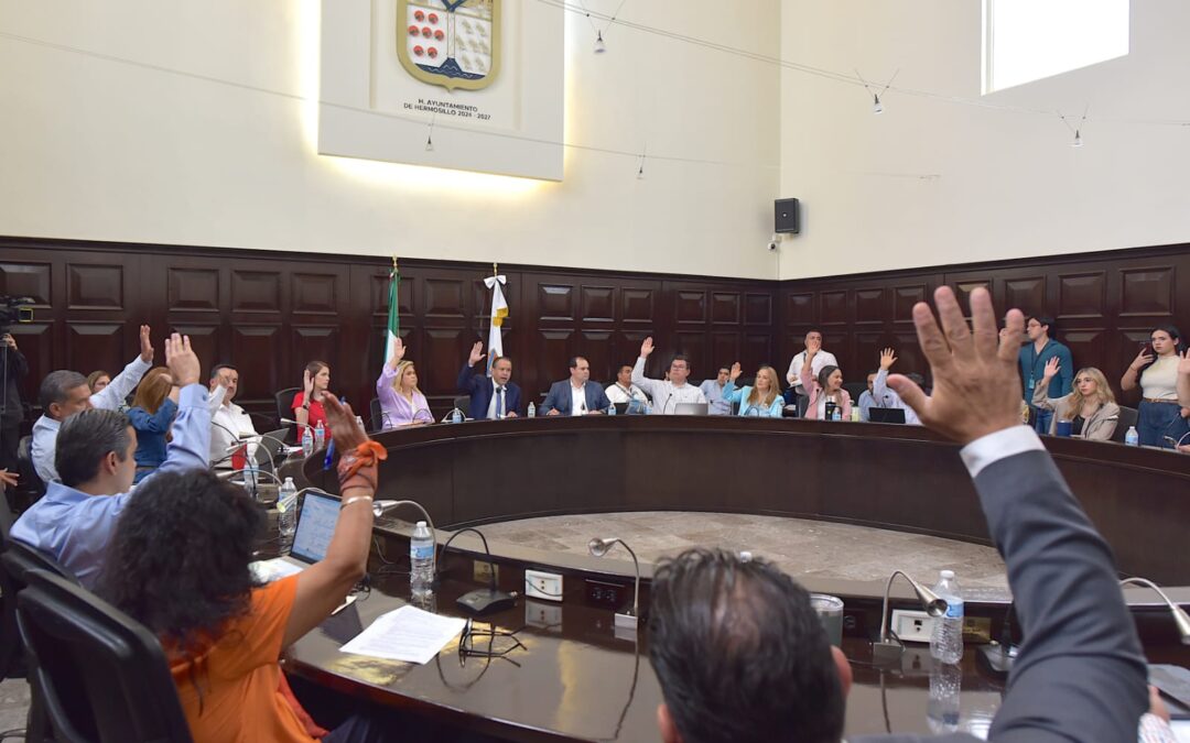 Aprueba Cabildo de Hermosillo las “fotomultas”, entrarán en vigor en enero