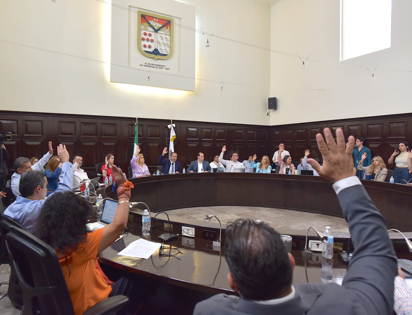 Aprueba Cabildo de Hermosillo que arcos de seguridad1