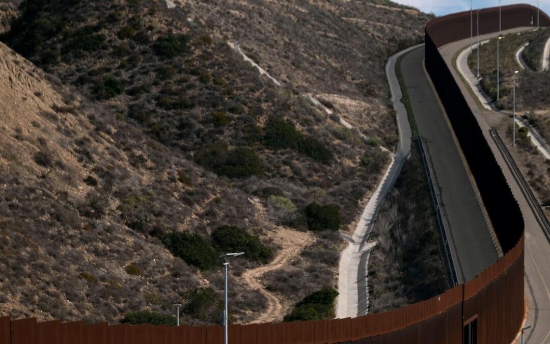 Sheinbaum rechaza construcción de muro Fronterizo entre México y Estados Unidos