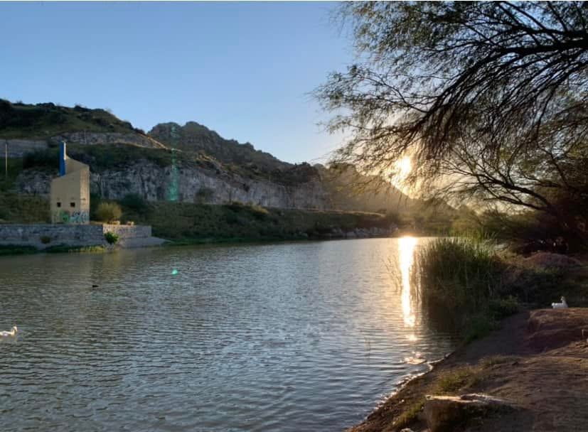 Ciudades, humedales y cuencas