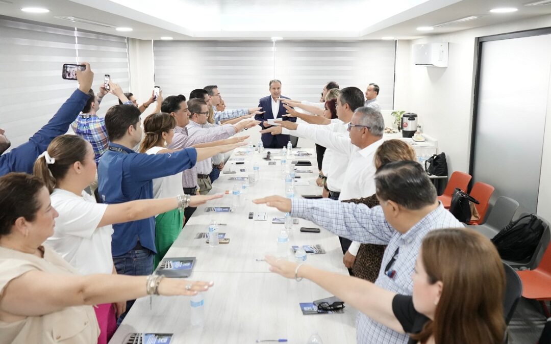 Integra alcalde Astiazarán un Comité de Ética para impulsar valores entre los funcionarios