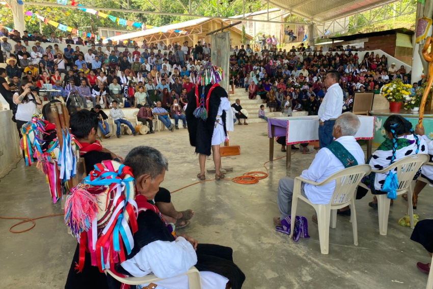 4 años del asesinato de Simón Pedro Pérez López. Por la justicia, memoria, la vida y contra la impunidad
