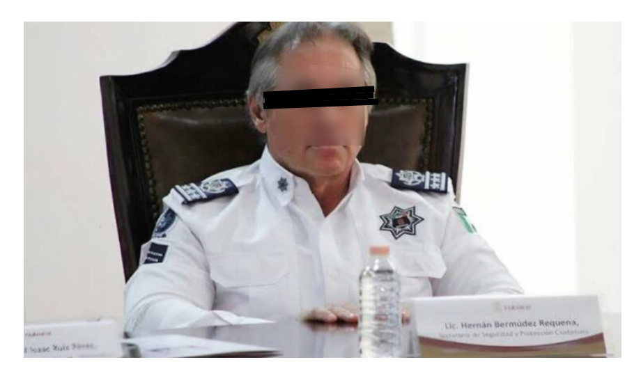 Investigación y proceso legal contra Hernán Bermúdez inició en 2024