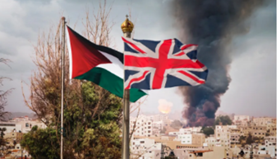 Londres reconocerá al Estado palestino en septiembre si Israel no detiene ofensiva
