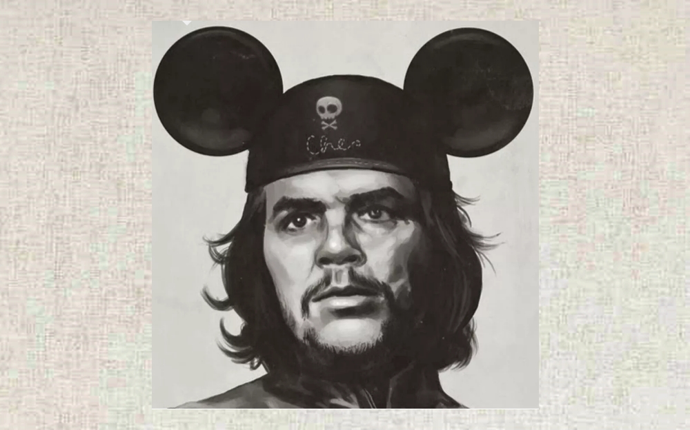 Tu rebeldía es mercancía