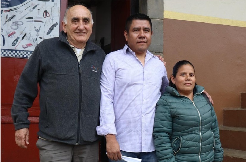 Liberan al hñähñu Silverio Reyes, acusado con pruebas obtenidas bajo tortura