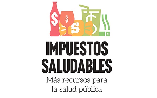 Solicitamos a Sheinbaum, por justicia social, establecer impuestos saludables ¡ya!