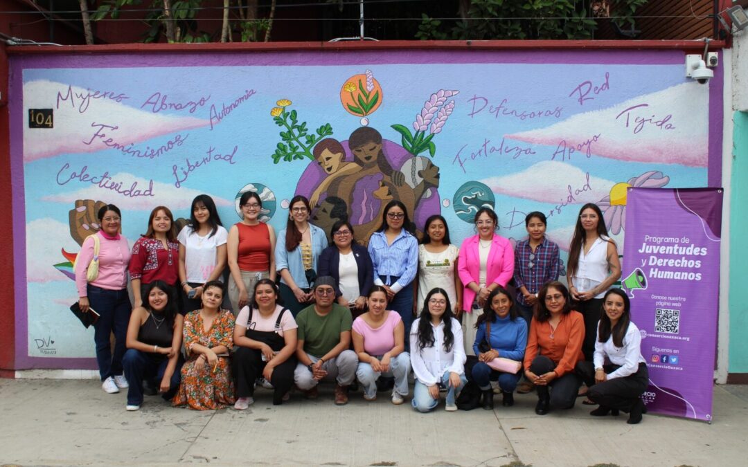 Más de 900 mujeres han desaparecido en lo que va del sexenio en Oaxaca, alertan organizaciones