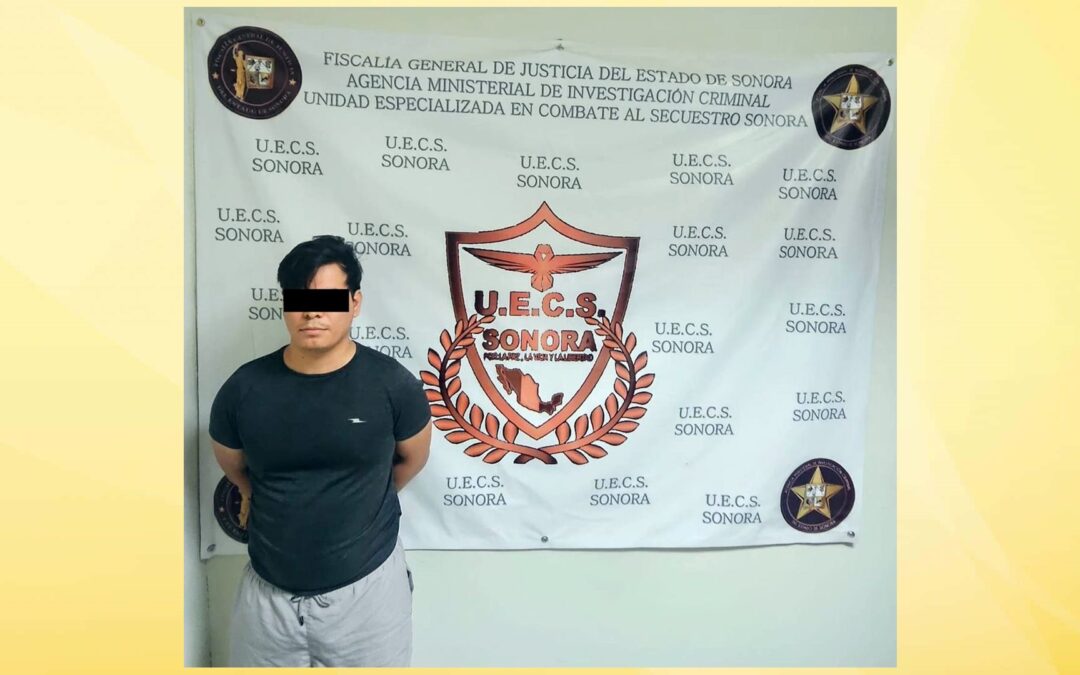 Se le ocurrió simular su propio secuestro para sacar dinero, ahora está vinculado a proceso