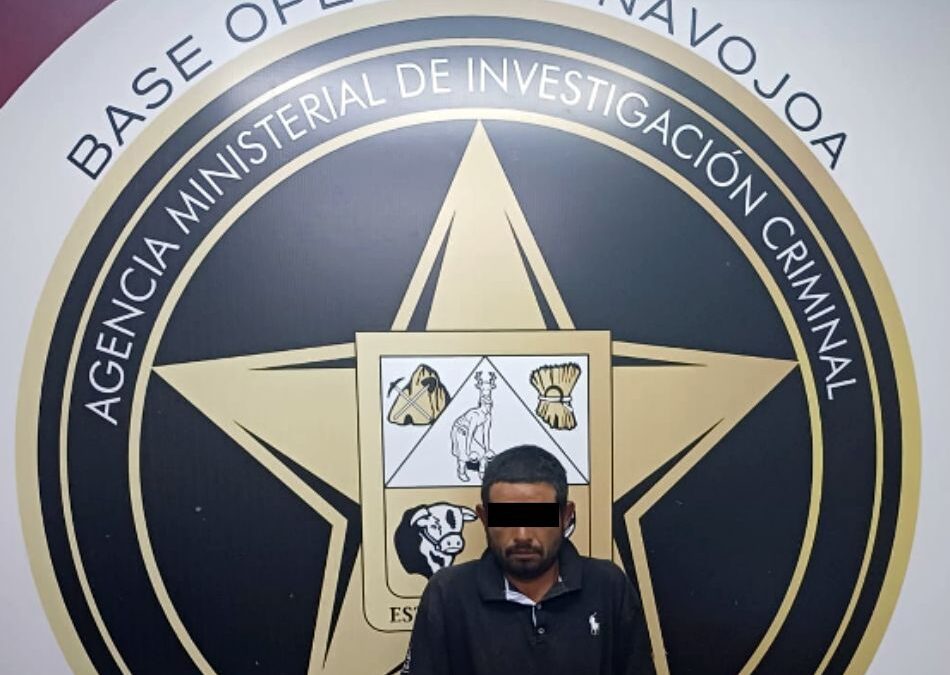 Lo vinculan a proceso por violencia famiilar en contra de su madre en Navojoa
