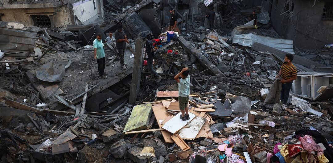 Gaza: Muchas empresas se benefician con la destrucción de la vida palestina