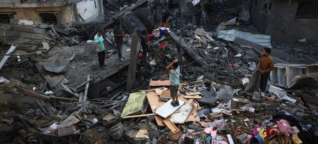 ¿Quiénes sostienen económicamente el genocidio