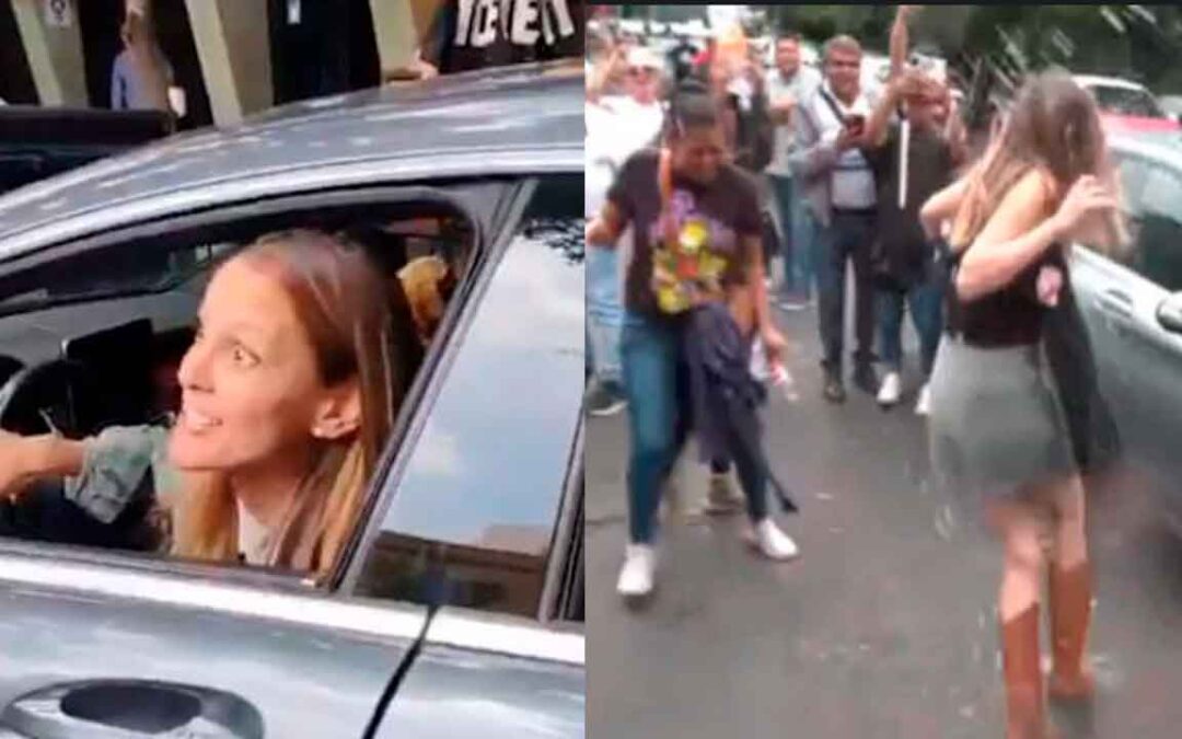 Vinculan a proceso a #LadyRacista por discriminación