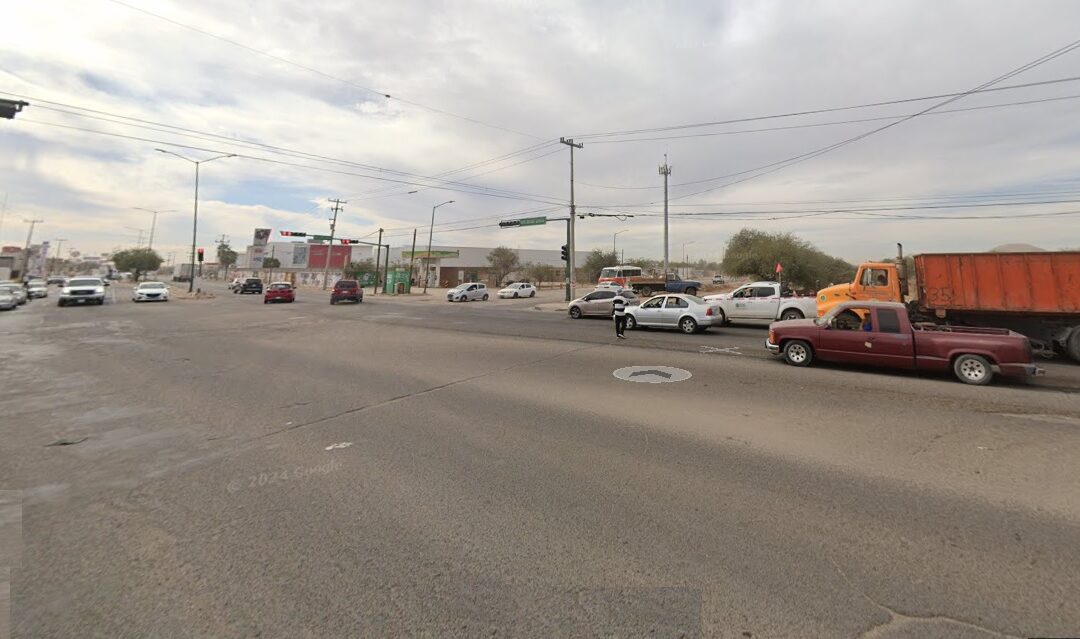 Anuncian cierre temporal del carril poniente de Quiroga y Cárdenas a partir de este lunes 28