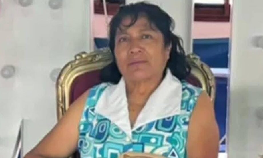 Gobernadora de Veracruz revela causa de muerte de maestra Irma Hernández