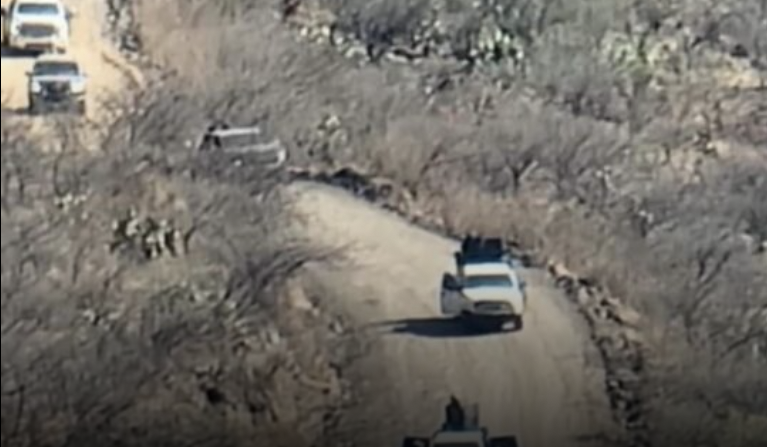 Pueblos warijó y pima huyen de la Sierra Tarahumara por violencia de grupo Los Salazar, denuncian