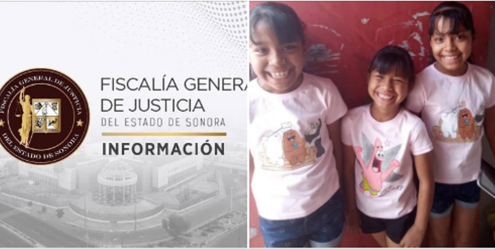 Actualización del caso de la madre y tres hujas asesinadas en Miguel Alemán