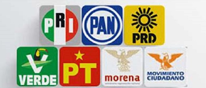 Multa el INE a siete partidos políticos por adeudos al SAT