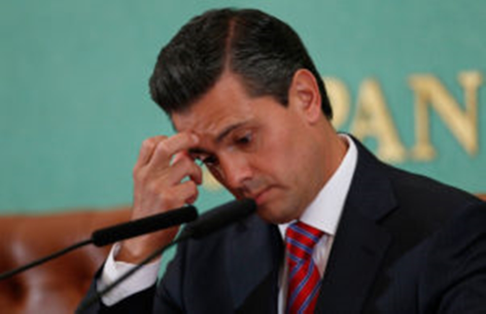 Exigen investigar red de corrupción y espionaje durante gobiernos de Peña Nieto y López Obrador