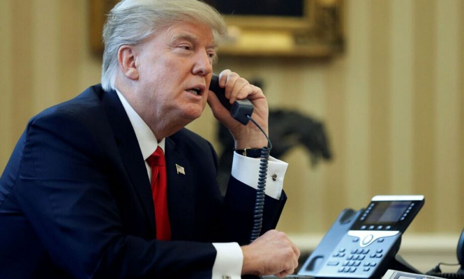 Sobre el audio de las amenazas de Trumpa Rusia y China
