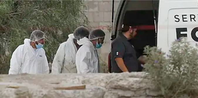 Colectivos denuncian negligencia tras hallazgo de 383 cuerpos sin incinerar en crematorio de Ciudad Juárez