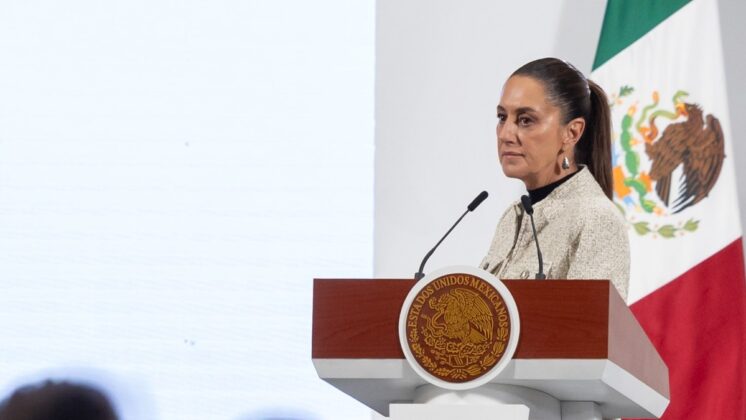 México busca evitar aranceles del 30% en exportaciones a EU