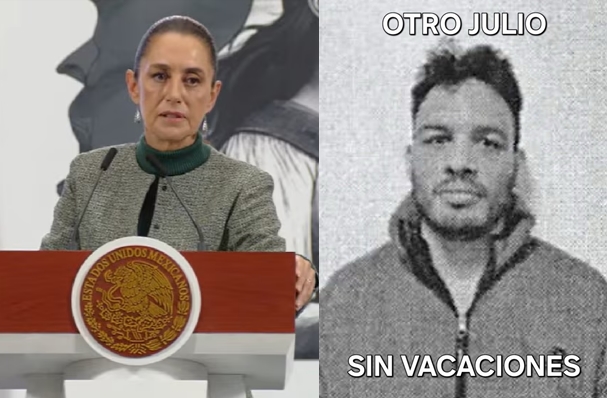 Deportistas con nexos criminales no representan al deporte nacional: Sheinbaum