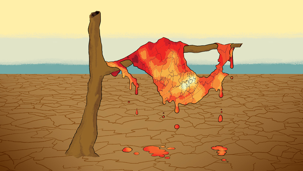 El ecocidio de nuestra vida cotidiana