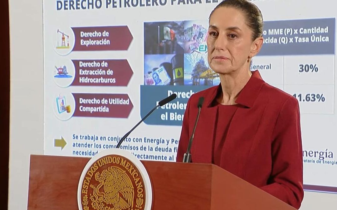 Alianza Mexicana contra el Fracking denuncia que nuevo Plan de Pemex contempla fracturación hidráulica