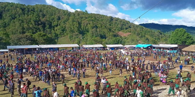 Día 8 – Encuentro de Resistencias y Rebeldías “Algunas partes del todo”