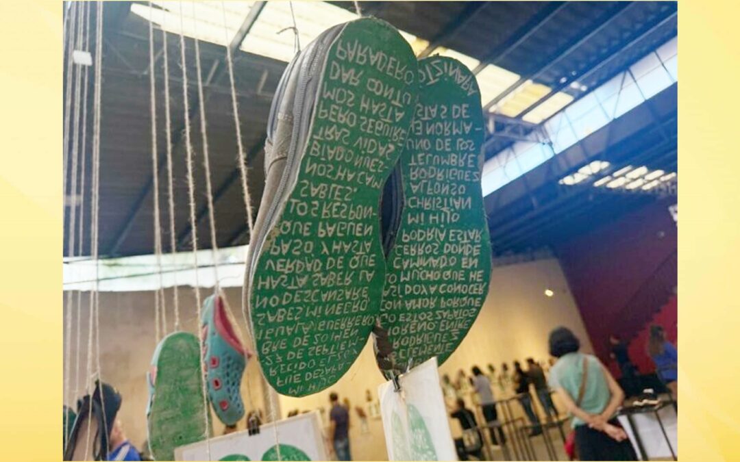 Huellas de la Memoria: caminar contra el olvido