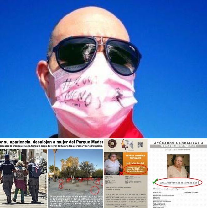 CASO EX JEFE POLICIACO: LA “LIMPIEZA” DE LAS PLAZAS PÚBLICAS NO EMPEZÓ EN ESTAS FIESTAS DEL PITIC, HA SIDO UN MODUS OPERANDI DESDE HACE AÑOS