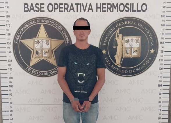 En Cancún, captura FGJES a presunto homicida de chofer de aplicación