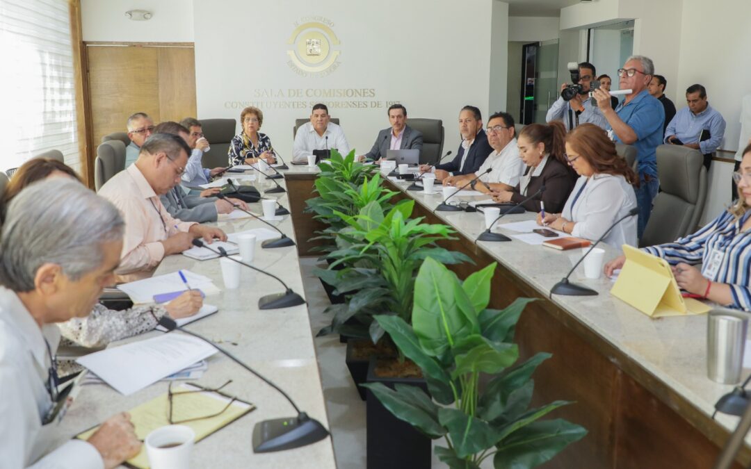 [DE LA SEMANA] Realiza Congreso parlamento abierto sobre ley que propone la figura de Diputado Migrante