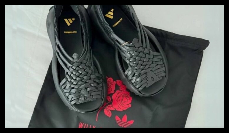 Adidas se disculpa con artesanos de Oaxaca por plagio de huaraches