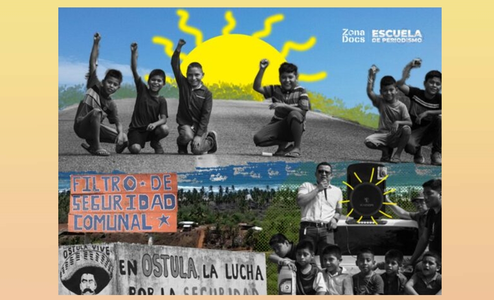 Las mujeres y los hombres rebeldes de Ostula, Michoacán, y el sur de Jalisco