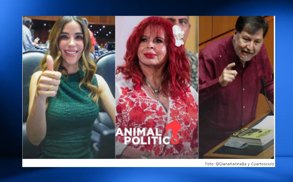 Dato protegido y disculpas públicas: morenistas recurren a la censura contra periodistas y ciudadanos