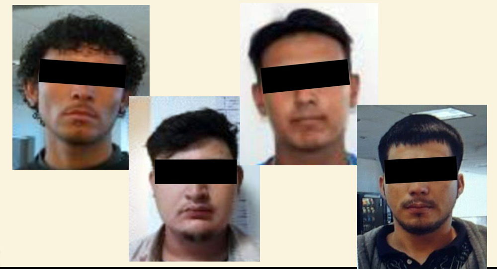Vinculan a proceso a cuatro sujetos por homicidio en centro de rehabilitación en Ciudad Obregón