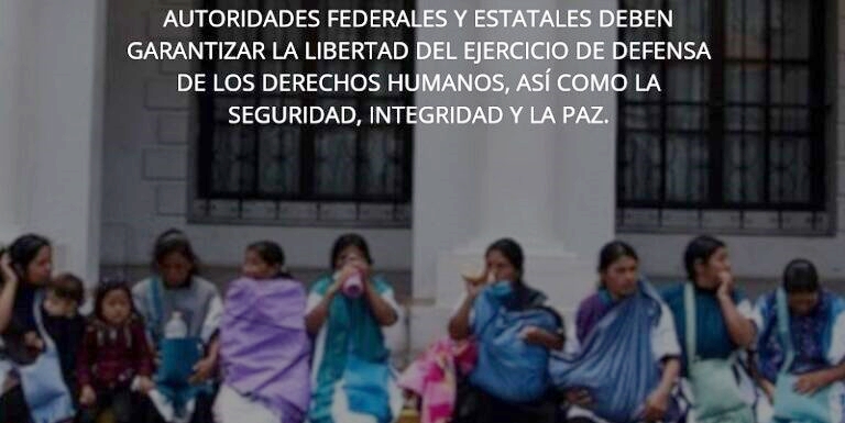 Criminalizan a indígenas defensores de los derechos humanos en San Juan Cancuc, Chiapas