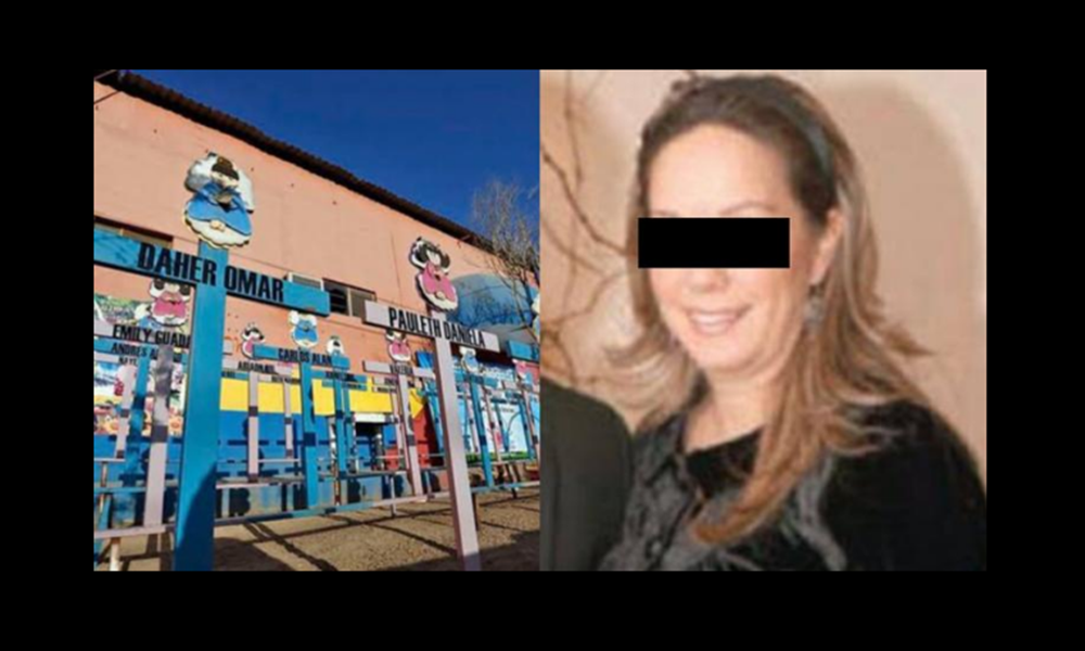 Confirma FGR la detención en EUA de Sandra Lucía “T”, ex socia de la #GuarderíaABC