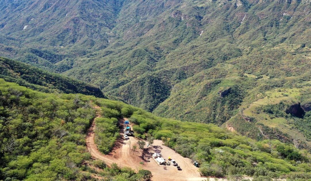 Semarnat autoriza a Oroco Corp segunda fase de exploración minera en Choix